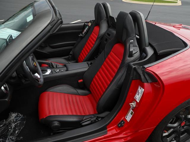 2017 FIAT 124 Spider - $16,389