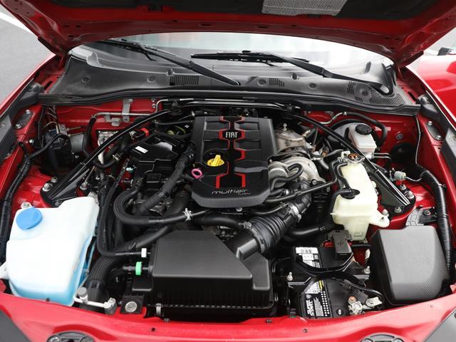 2017 FIAT 124 Spider - $16,389