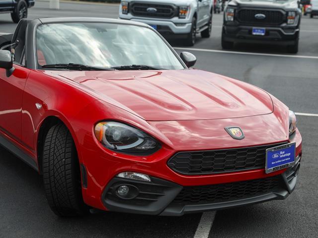 2017 FIAT 124 Spider - $16,389