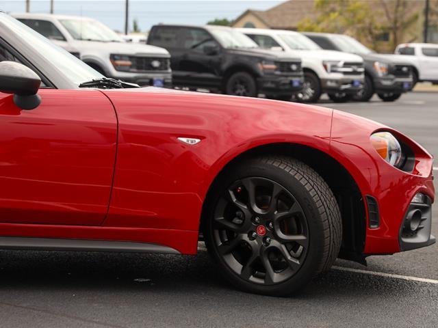 2017 FIAT 124 Spider - $16,389