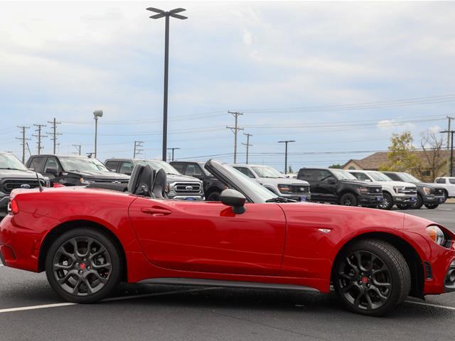 2017 FIAT 124 Spider - $16,389
