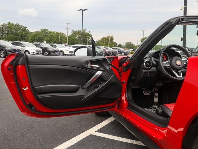 2017 FIAT 124 Spider - $16,389