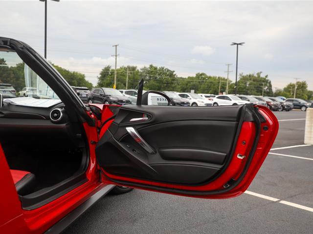 2017 FIAT 124 Spider - $16,389