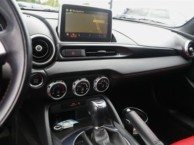 2017 FIAT 124 Spider - $16,389