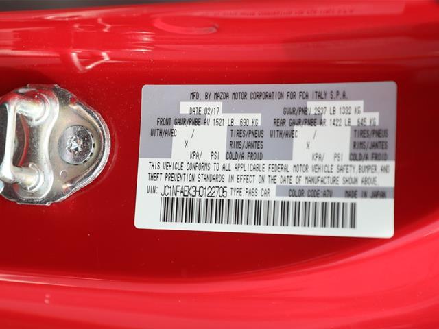2017 FIAT 124 Spider - $16,389