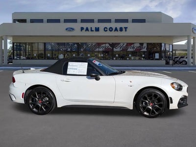 2020 Fiat 124 Spider Classica 2DR Convertible