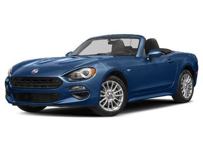 Photo of a 2019 Fiat 124 Spider Classica 2DR Convertible for sale