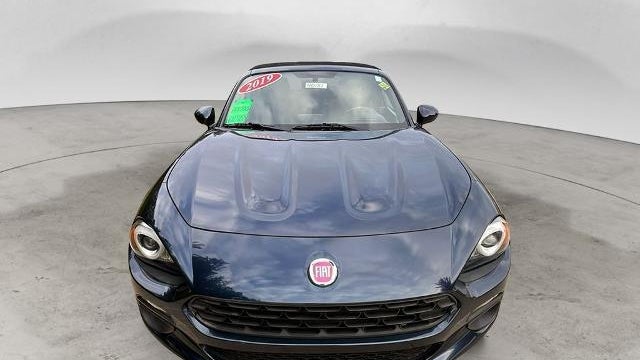 2019 FIAT 124 Spider Abarth