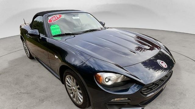 2019 FIAT 124 Spider Abarth