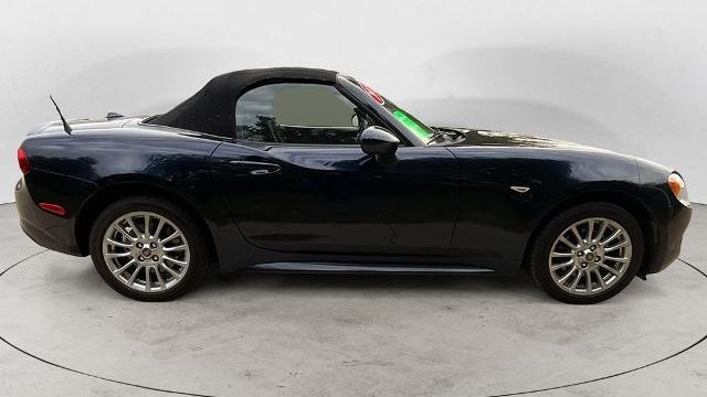 2019 FIAT 124 Spider Abarth