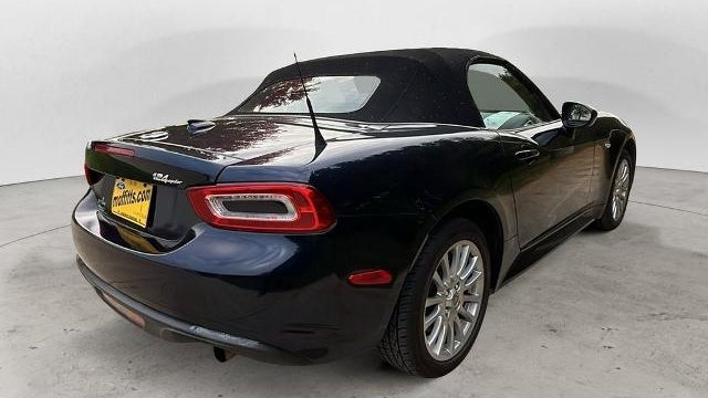2019 FIAT 124 Spider Abarth
