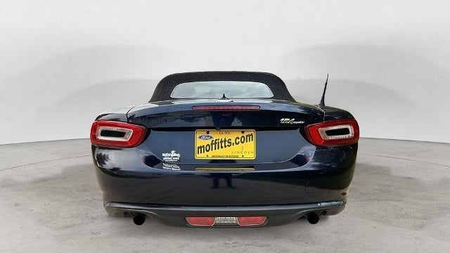 2019 FIAT 124 Spider Abarth