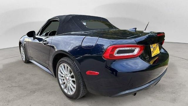 2019 FIAT 124 Spider Abarth
