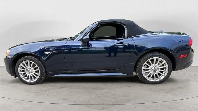 2019 FIAT 124 Spider Abarth