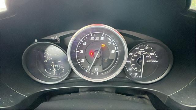 2019 FIAT 124 Spider Abarth