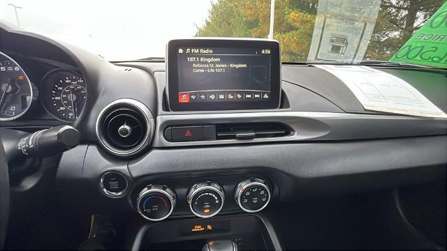 2019 FIAT 124 Spider Abarth