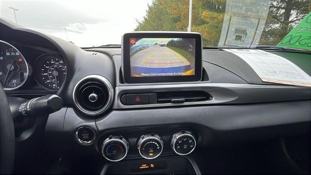 2019 FIAT 124 Spider Abarth