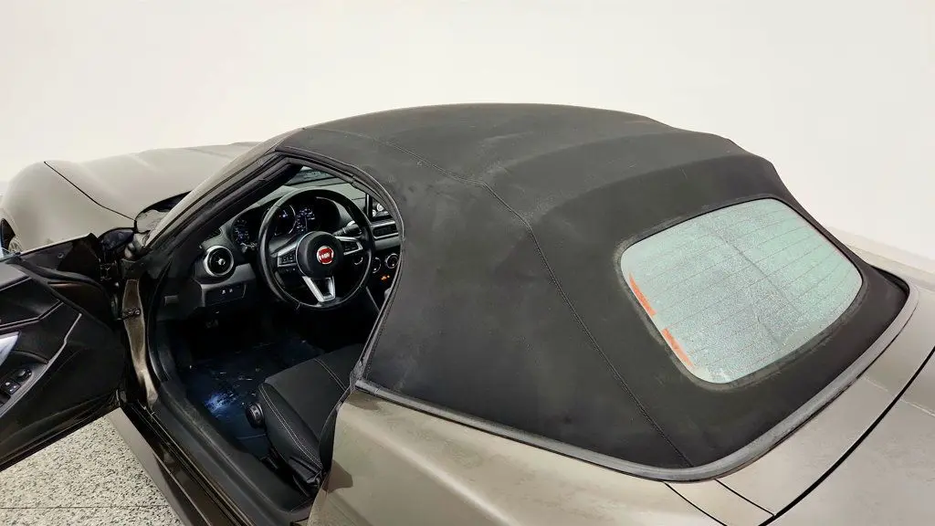 2017 FIAT 124 Spider - $11,995