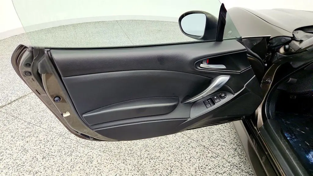 2017 FIAT 124 Spider - $11,995