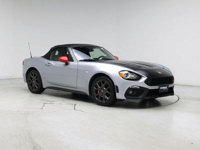 Photo of a 2018 Fiat 124 Spider Abarth 2DR Convertible for sale