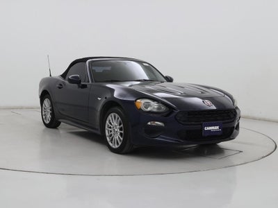 Photo of a 2018 Fiat 124 Spider Classica 2DR Convertible for sale