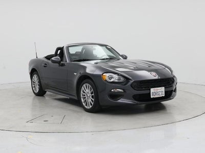 Photo of a 2017 Fiat 124 Spider Classica 2DR Convertible for sale