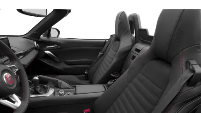 2019 FIAT 124 Spider Classica