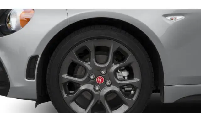 2019 FIAT 124 Spider Classica