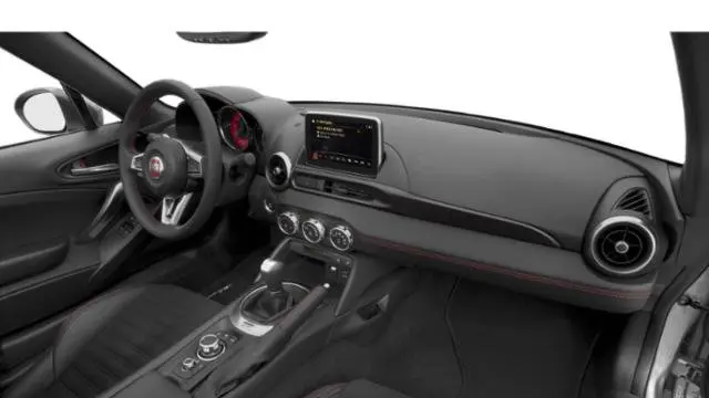 2019 FIAT 124 Spider Classica