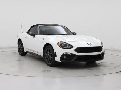 Photo of a 2019 Fiat 124 Spider Abarth 2DR Convertible for sale