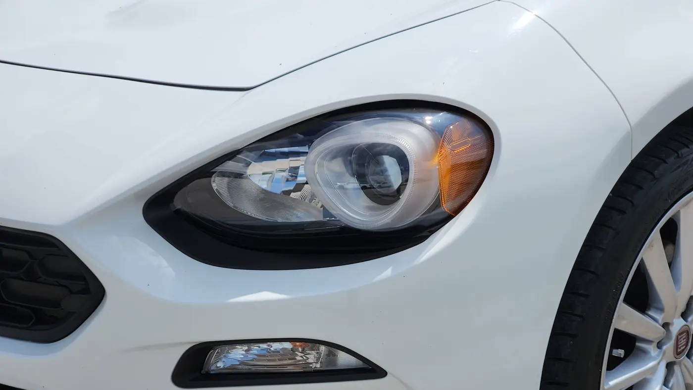 2020 FIAT 124 Spider Classica
