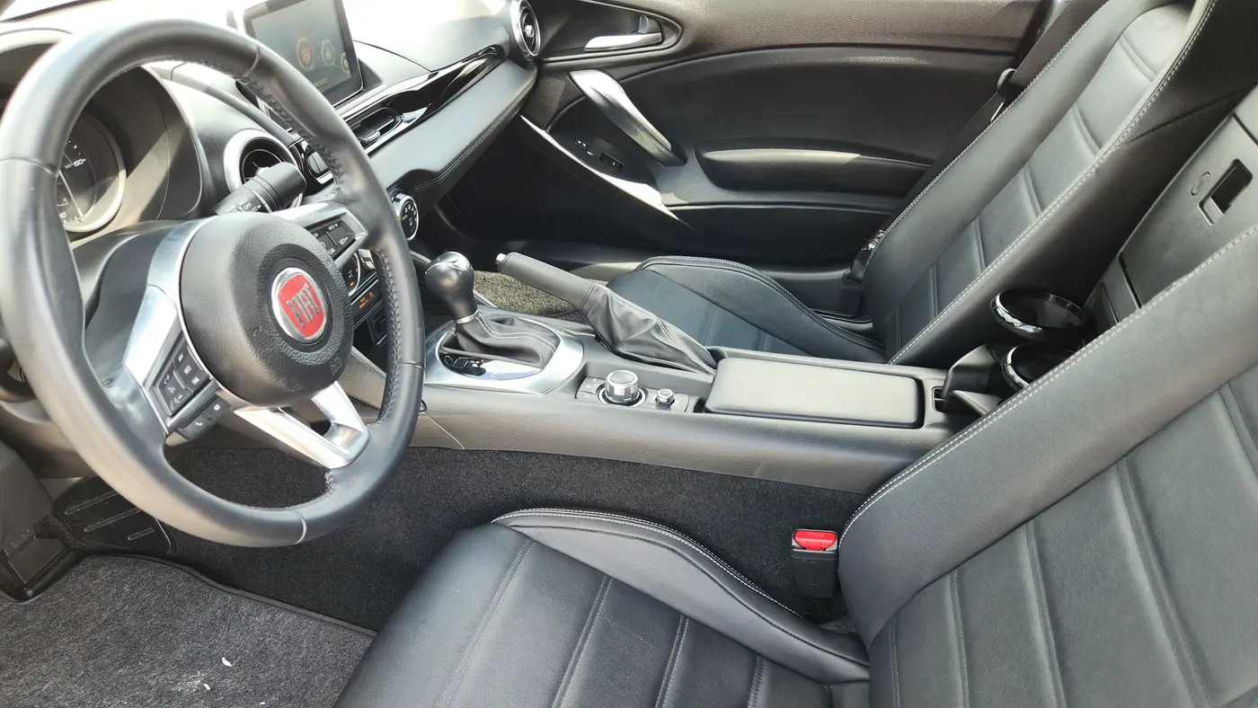2020 FIAT 124 Spider Classica