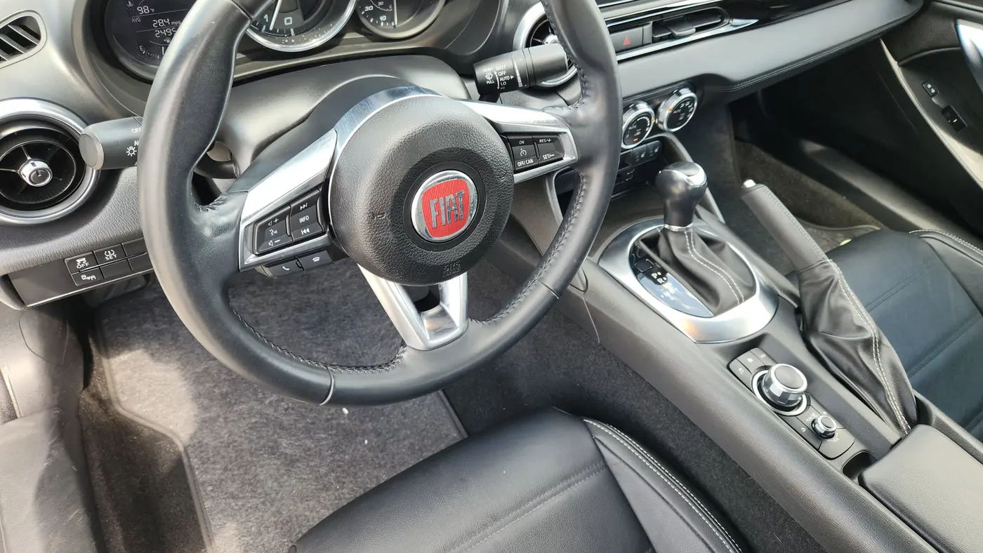 2020 FIAT 124 Spider Classica