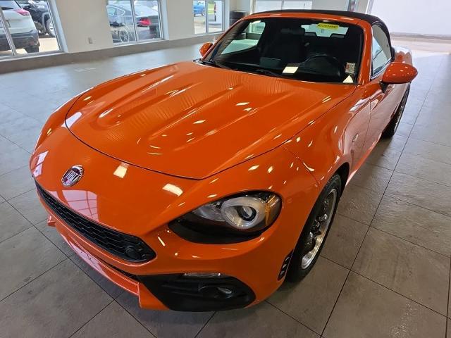 2017 FIAT 124 Spider - $16,779