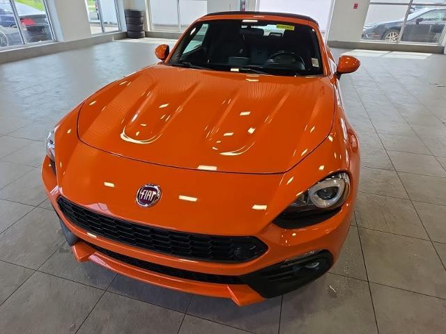 2017 FIAT 124 Spider - $16,779