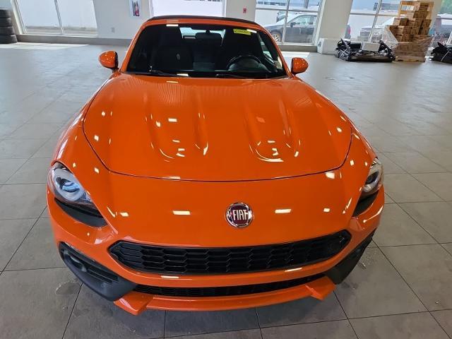 2017 FIAT 124 Spider - $16,779