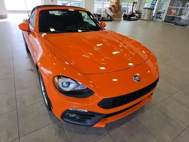 2017 FIAT 124 Spider - $16,779