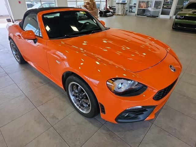 2017 FIAT 124 Spider - $16,779