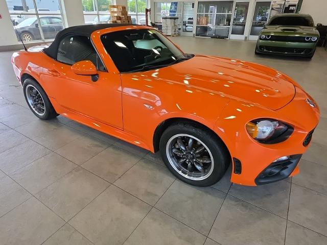 2017 FIAT 124 Spider - $16,779
