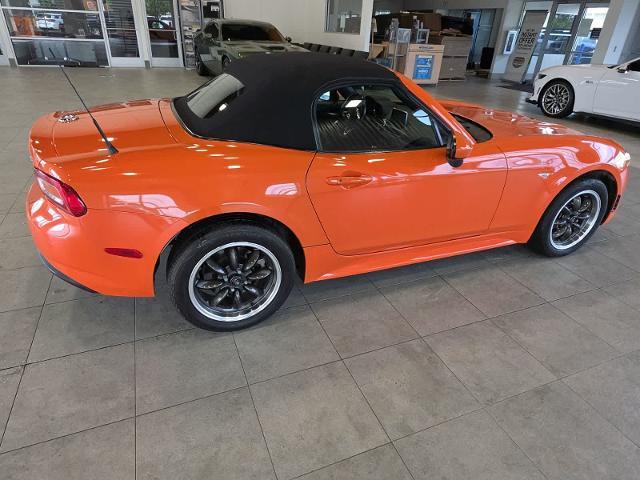 2017 FIAT 124 Spider - $16,779
