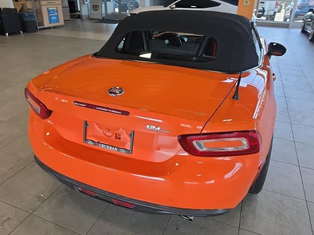 2017 FIAT 124 Spider - $16,779