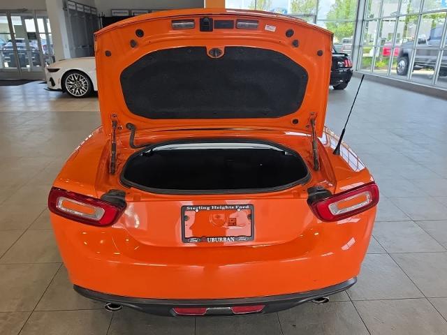 2017 FIAT 124 Spider - $16,779