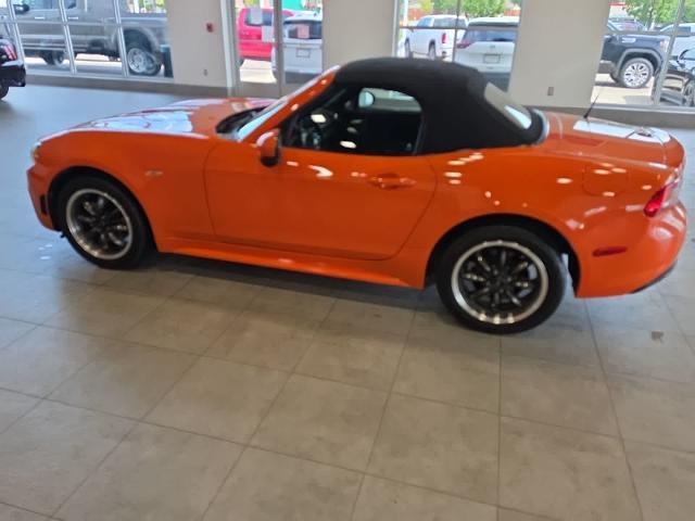 2017 FIAT 124 Spider - $16,779