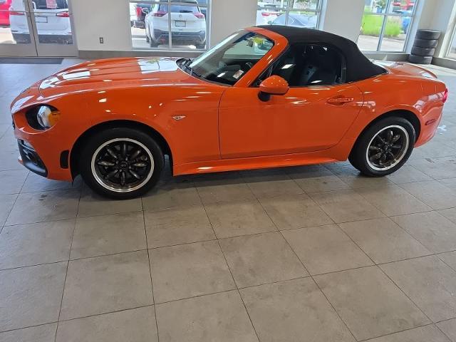 2017 FIAT 124 Spider - $16,779
