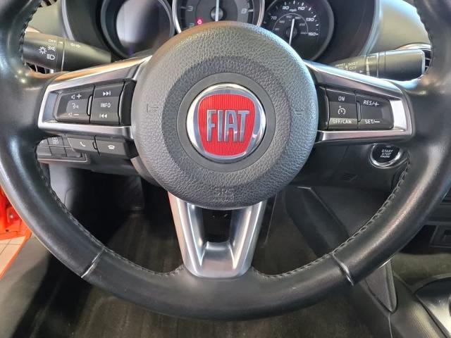 2017 FIAT 124 Spider - $16,779