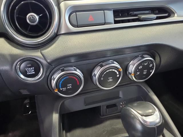 2017 FIAT 124 Spider - $16,779