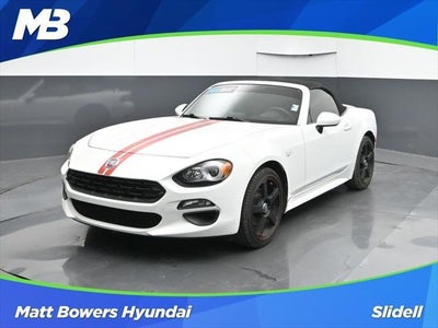 Photo of a 2019 Fiat 124 Spider Classica 2DR Convertible for sale
