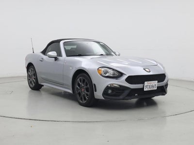 Photo of a 2019 Fiat 124 Spider Classica 2DR Convertible for sale
