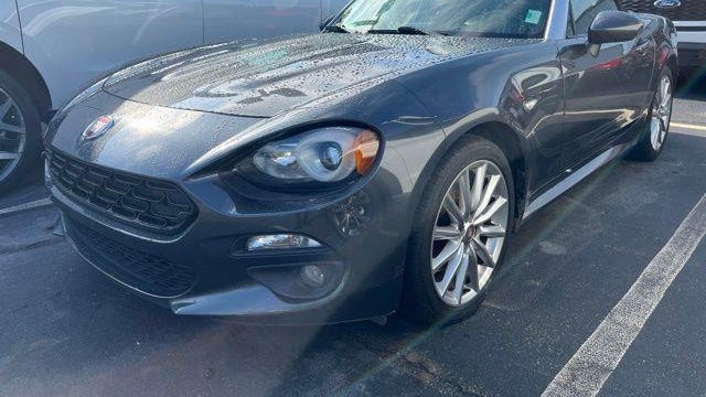 Preowned 2017 FIAT 124 Spider Lusso for Sale