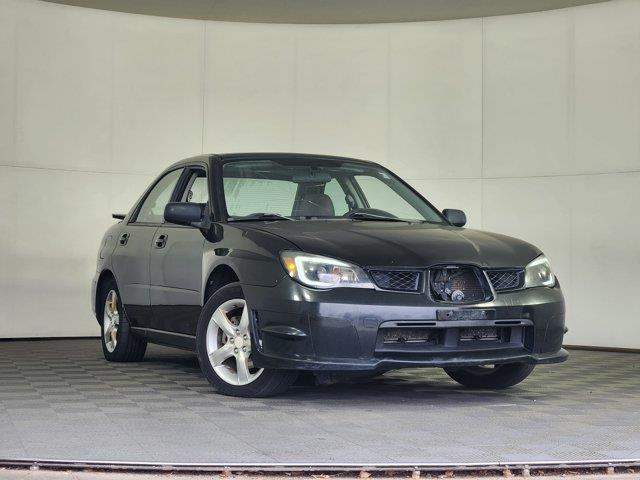 2007 Subaru Impreza